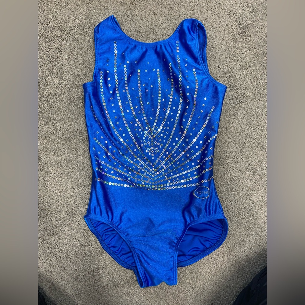 Ozone leotard from the Best Darn College Camp
